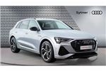 2021 Audi e-tron