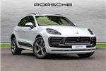2022 Porsche Macan