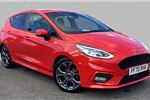 2021 Ford Fiesta