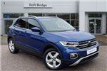 2021 Volkswagen T-Cross