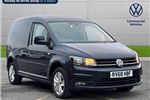 2018 Volkswagen Caddy