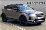 2020 Land Rover Range Rover Evoque