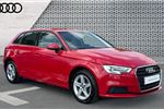 2019 Audi A3