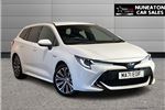 2021 Toyota Corolla Touring Sport