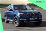 2020 BMW X3