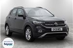 2021 Volkswagen T-Cross