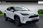 2024 Toyota Yaris Cross