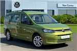 2021 Volkswagen Caddy Maxi Life