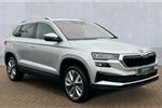 2025 Skoda Karoq