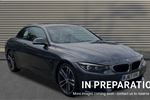 2017 BMW 4 Series Convertible