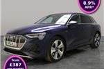 2021 Audi e-tron S