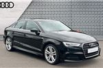 2017 Audi A3 Saloon