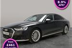 2019 Audi A8