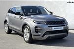 2022 Land Rover Range Rover Evoque