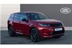 2021 Land Rover Discovery Sport