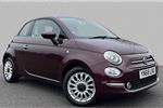 2018 Fiat 500