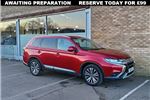 2019 Mitsubishi Outlander