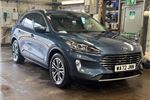 2022 Ford Kuga