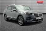 2019 SEAT Tarraco