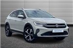 2022 Volkswagen Taigo