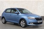 2019 Skoda Fabia