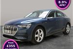 2022 Audi e-tron Sportback