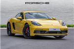 2025 Porsche Cayman