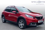 2019 Peugeot 2008