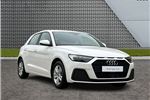 2020 Audi A1