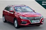2021 MG MG5