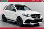 2018 Mercedes-Benz GLE