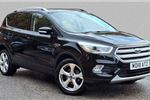 2018 Ford Kuga