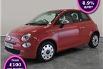 2017 Fiat 500