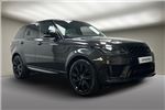 2021 Land Rover Range Rover Sport