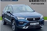 2021 SEAT Ateca