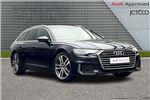 2020 Audi A6 Avant