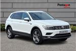 2019 Volkswagen Tiguan Allspace