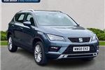 2018 SEAT Ateca