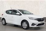 2021 Dacia Sandero
