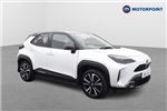 2022 Toyota Yaris Cross