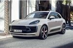 2023 Porsche Macan