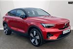 2022 Volvo C40