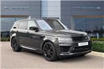 2019 Land Rover Range Rover Sport