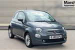 2019 Fiat 500