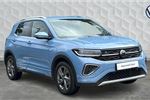 2024 Volkswagen T-Cross