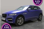 2020 Jaguar F-Pace