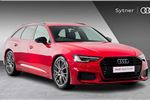 2021 Audi A6 Avant