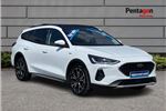 2022 Ford Focus Active