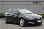 2021 Vauxhall Astra