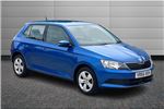 2016 Skoda Fabia